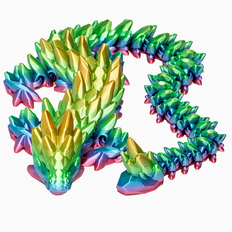 Gemstone Dragon