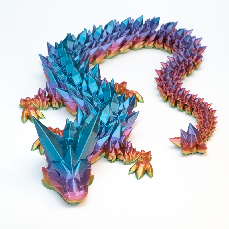 Crystal Dragon