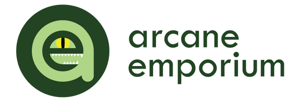 arcane emporium logo