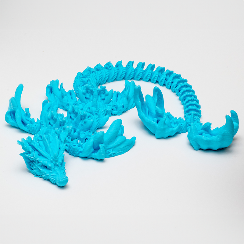 Coral Reef Dragon